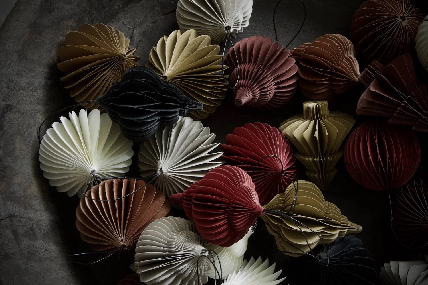 Nordstjerne SUSTAIN Ornament – Onion (Caramel)