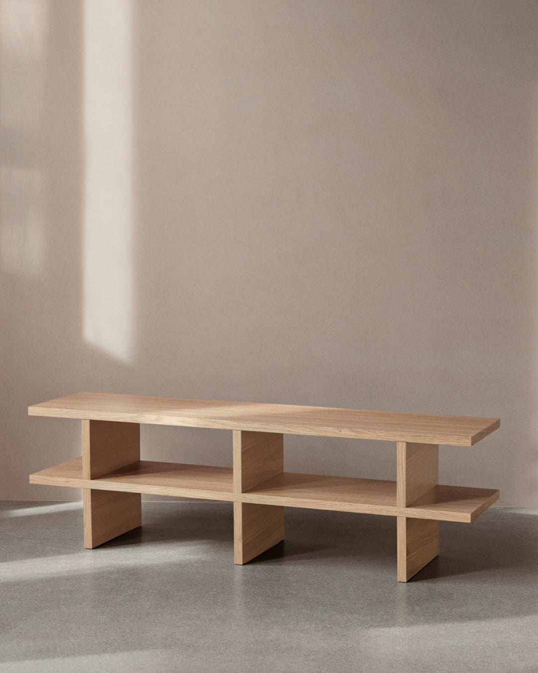 Kona benk fra Ferm Living