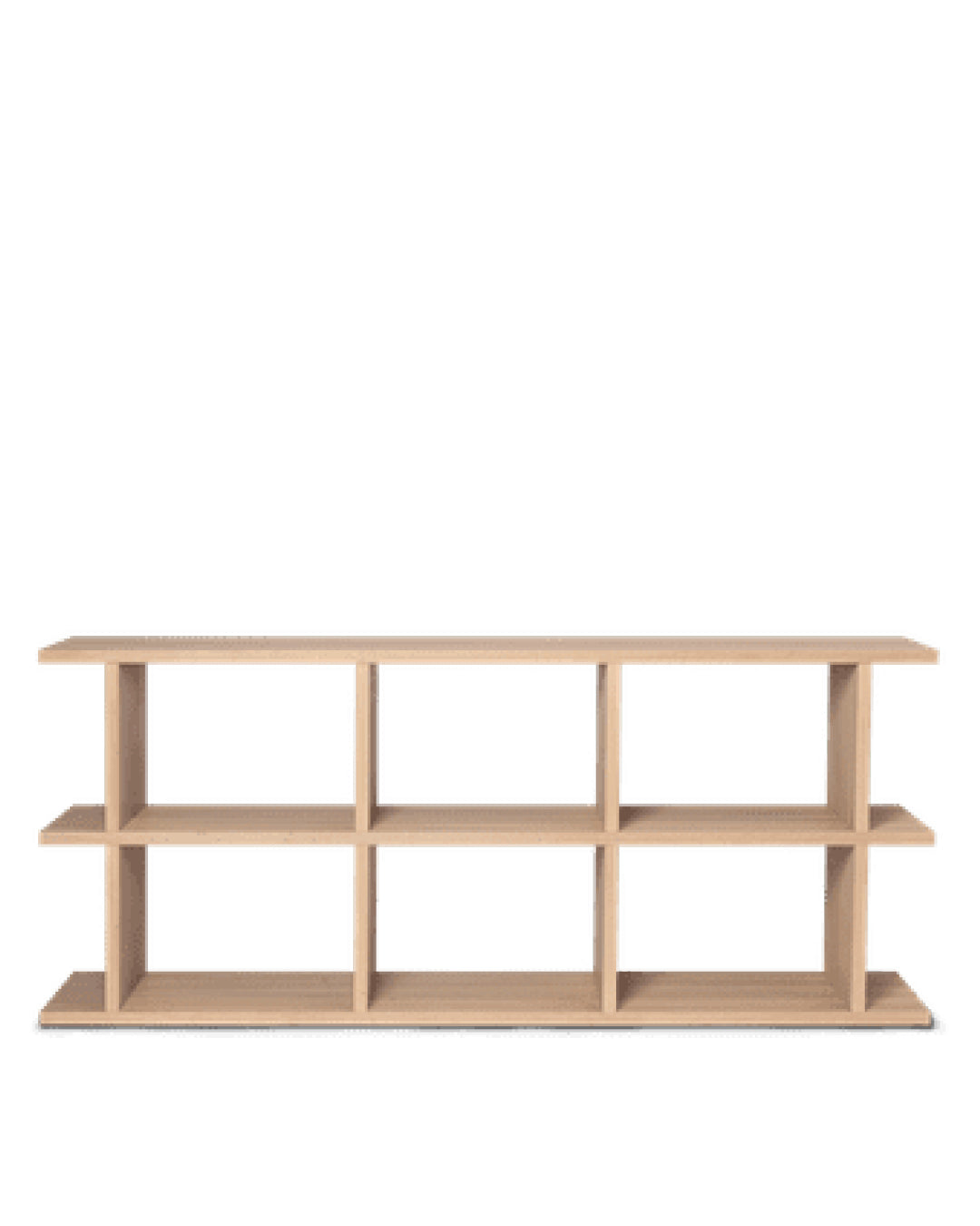 Kona bokhylle 3x2 fra Ferm Living