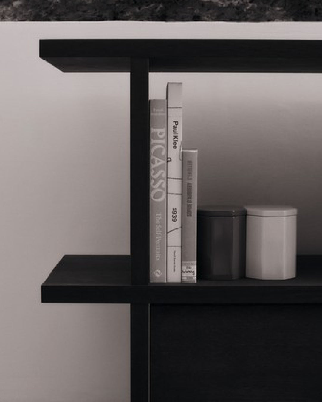Kona bokhylle 3x2 fra Ferm Living