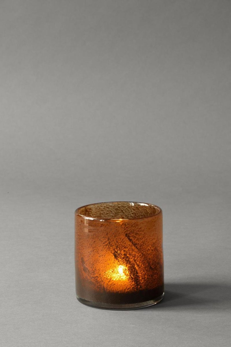 Lyric Telysholder - Dark Brown - XS