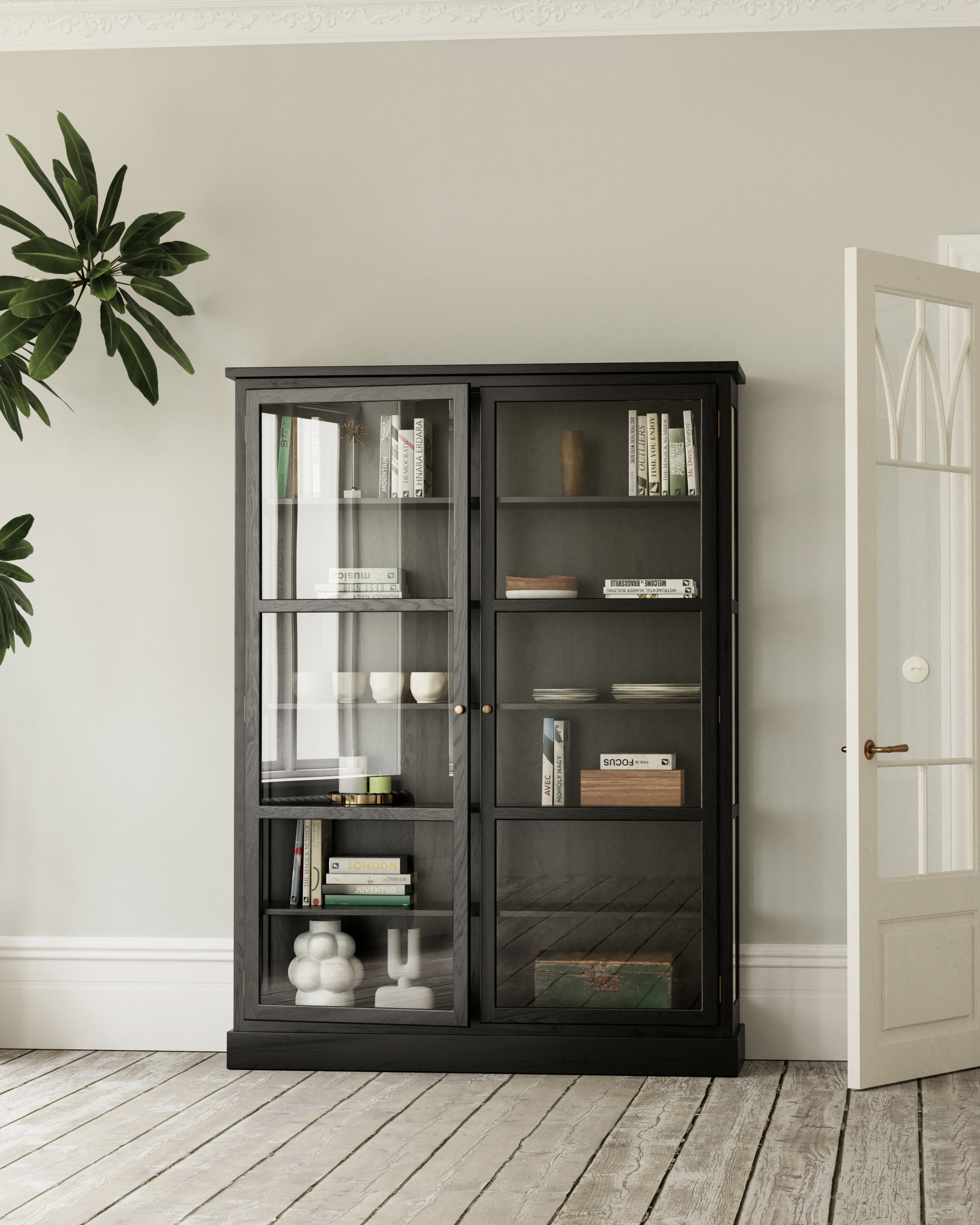 Lindebjerg Design - Dark Oak N2