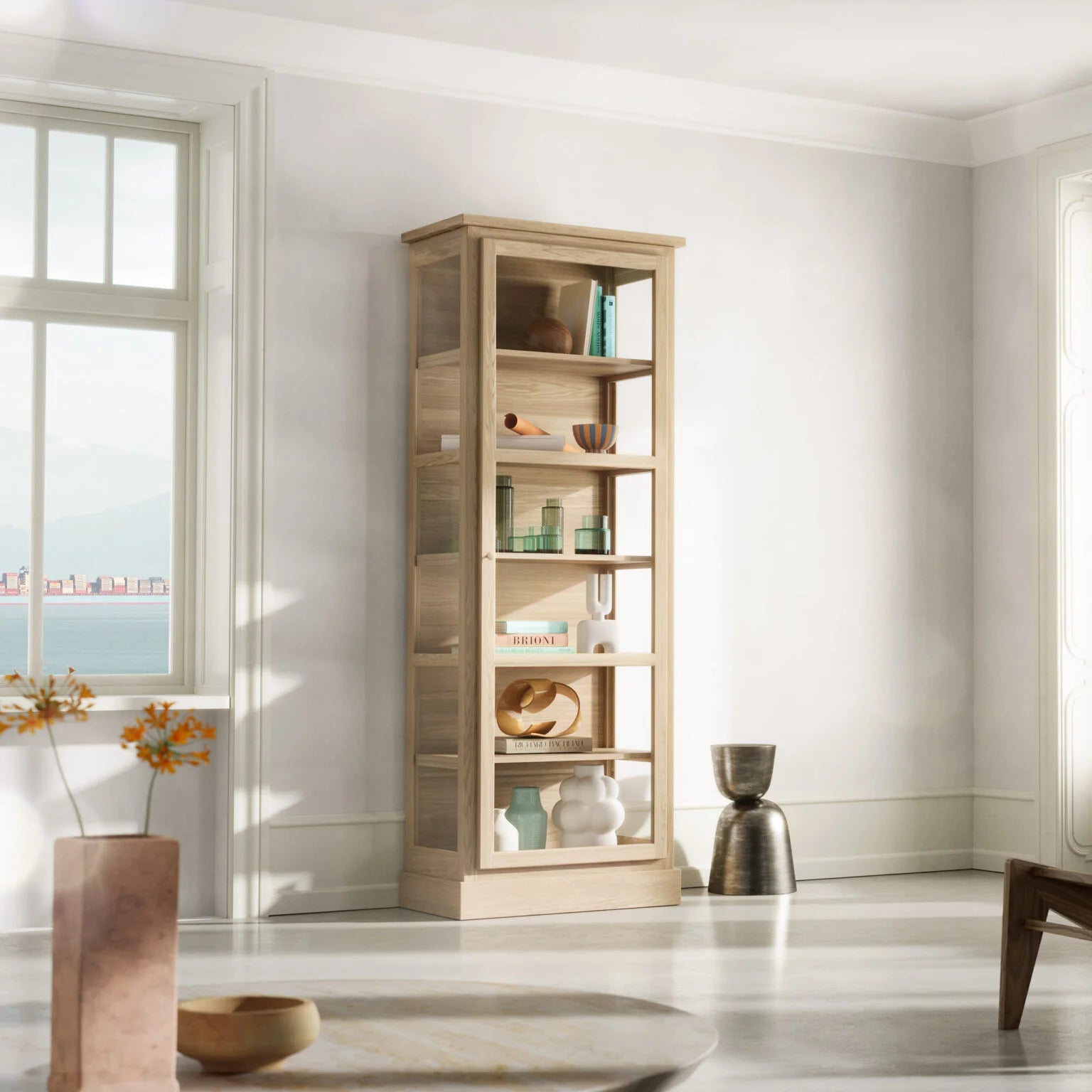 Lindebjerg Design - Light Oak N1