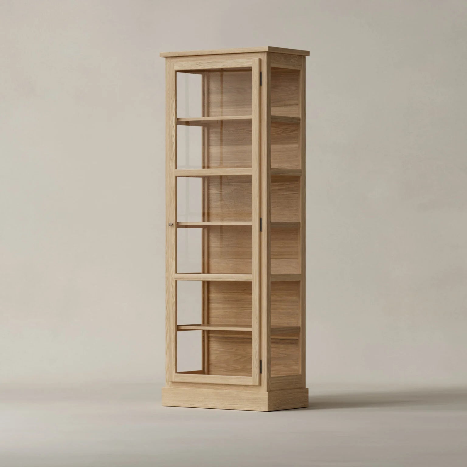 Lindebjerg Design - Light Oak N1