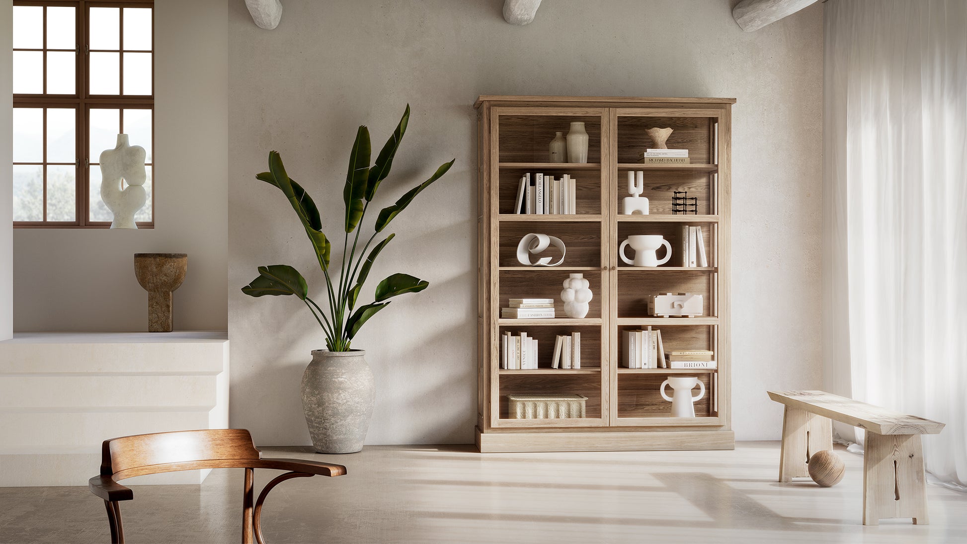 Lindebjerg Design - Light Oak N2