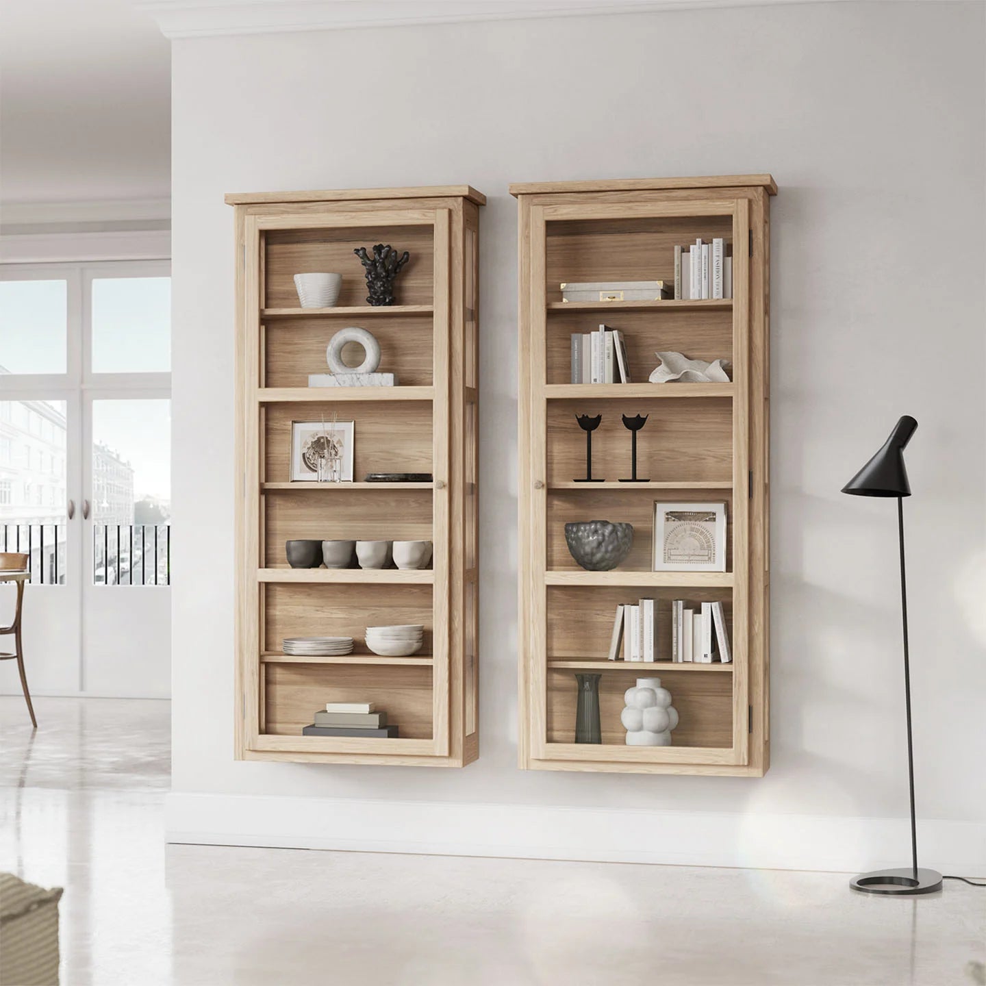 Lindebjerg Design - Light Oak N4