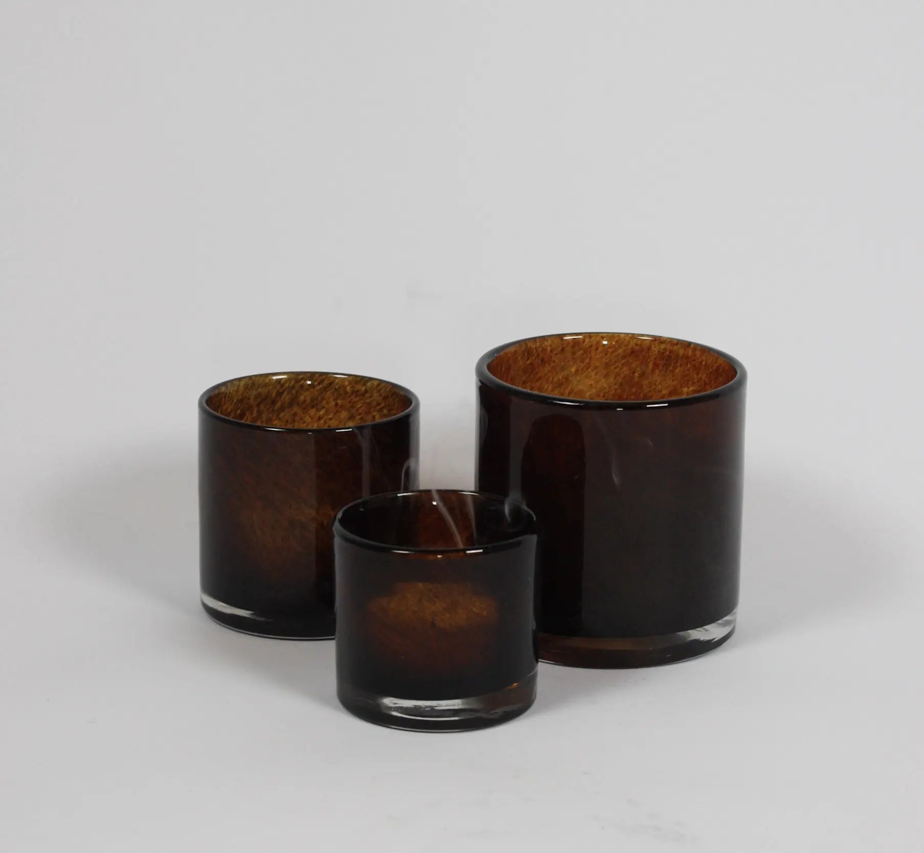 Nilla lyslykt Kaffe 12 cm