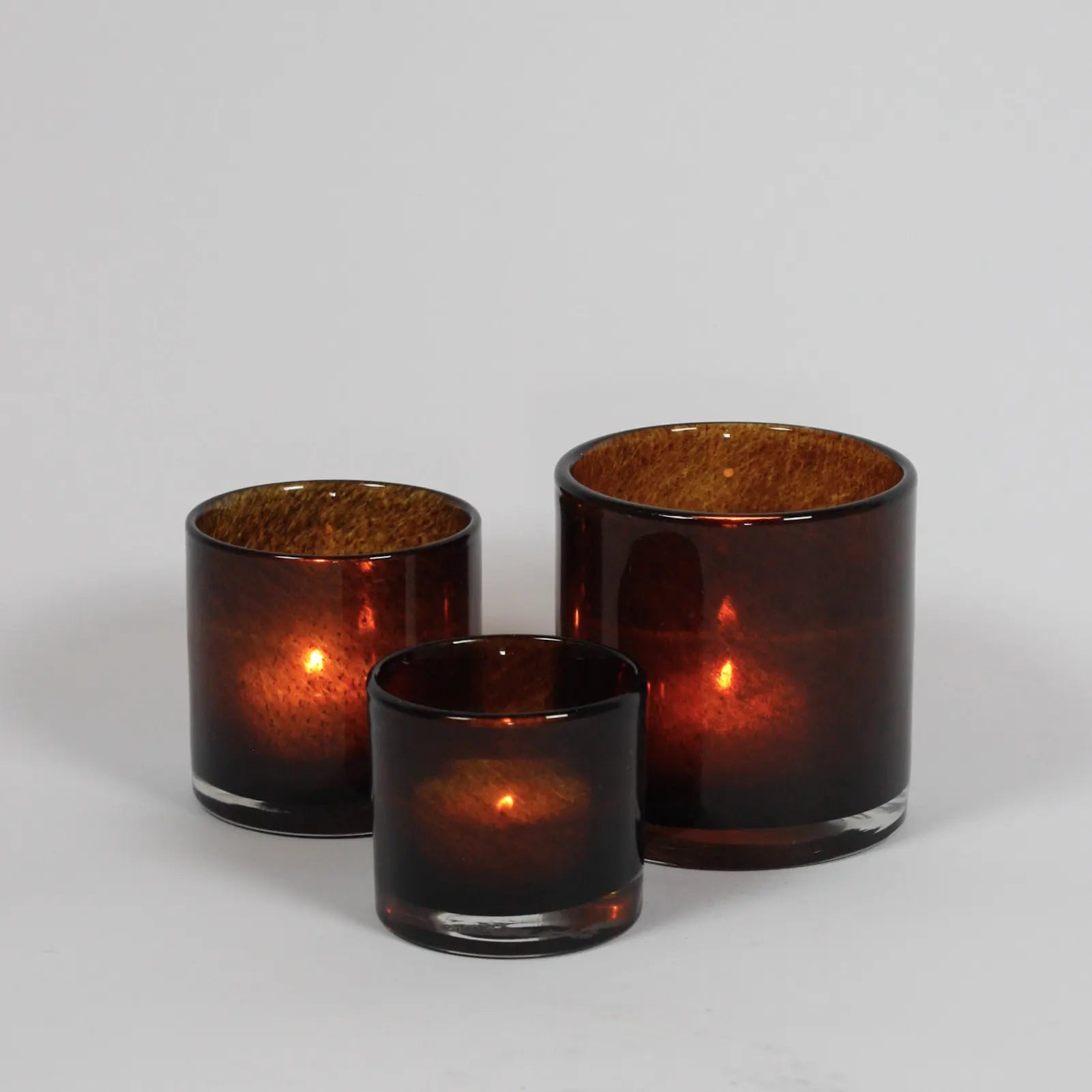Nilla lyslykt Kaffe 10 cm
