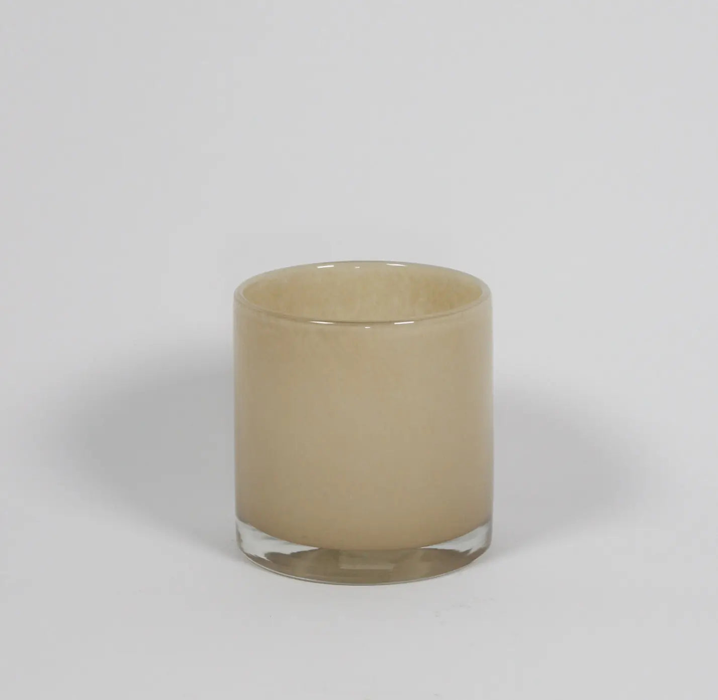 Nilla lyslykt Pannacotta 12 cm fra Olsson & Jensen