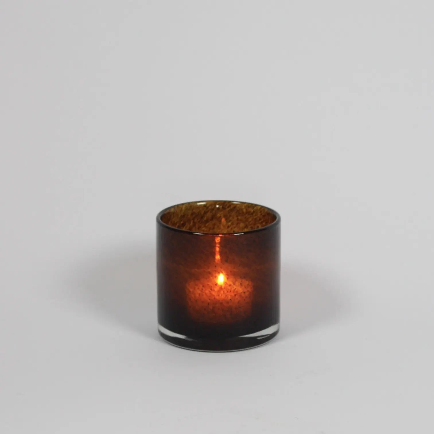 Nilla lyslykt Kaffe 10 cm