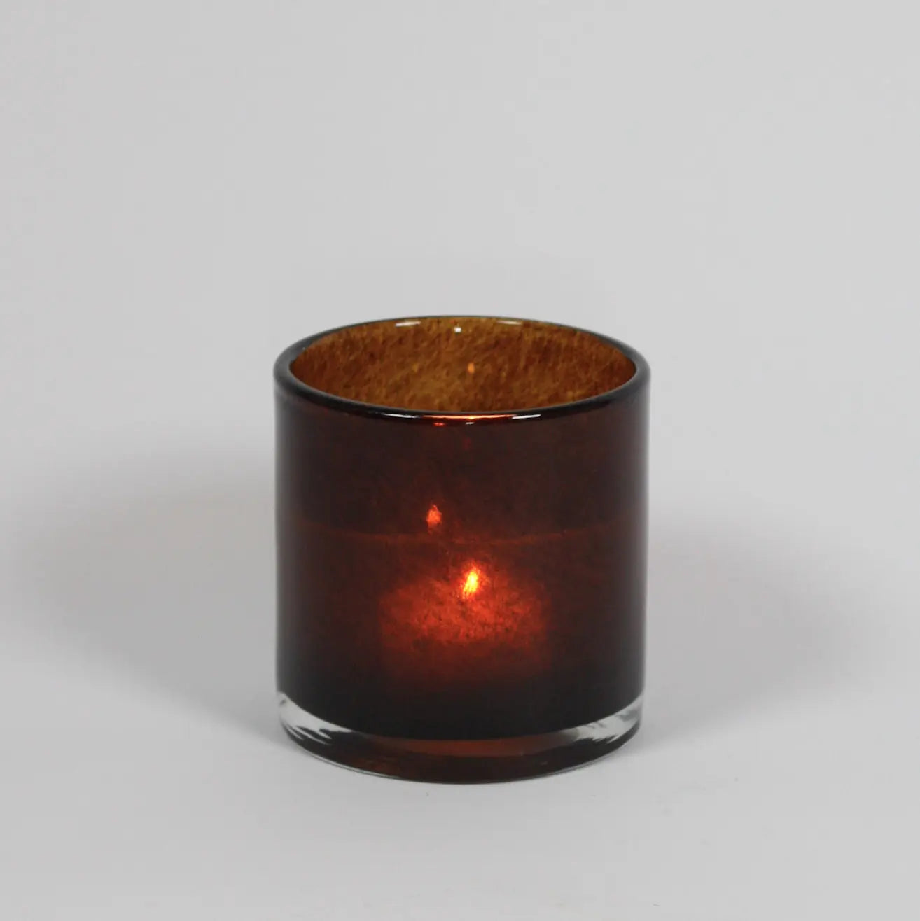 Nilla lyslykt Kaffe 12 cm fra Hus & Hage Drammen