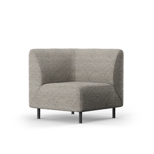 Aften 80 utendørs hjørne fra Ygg&Lyng