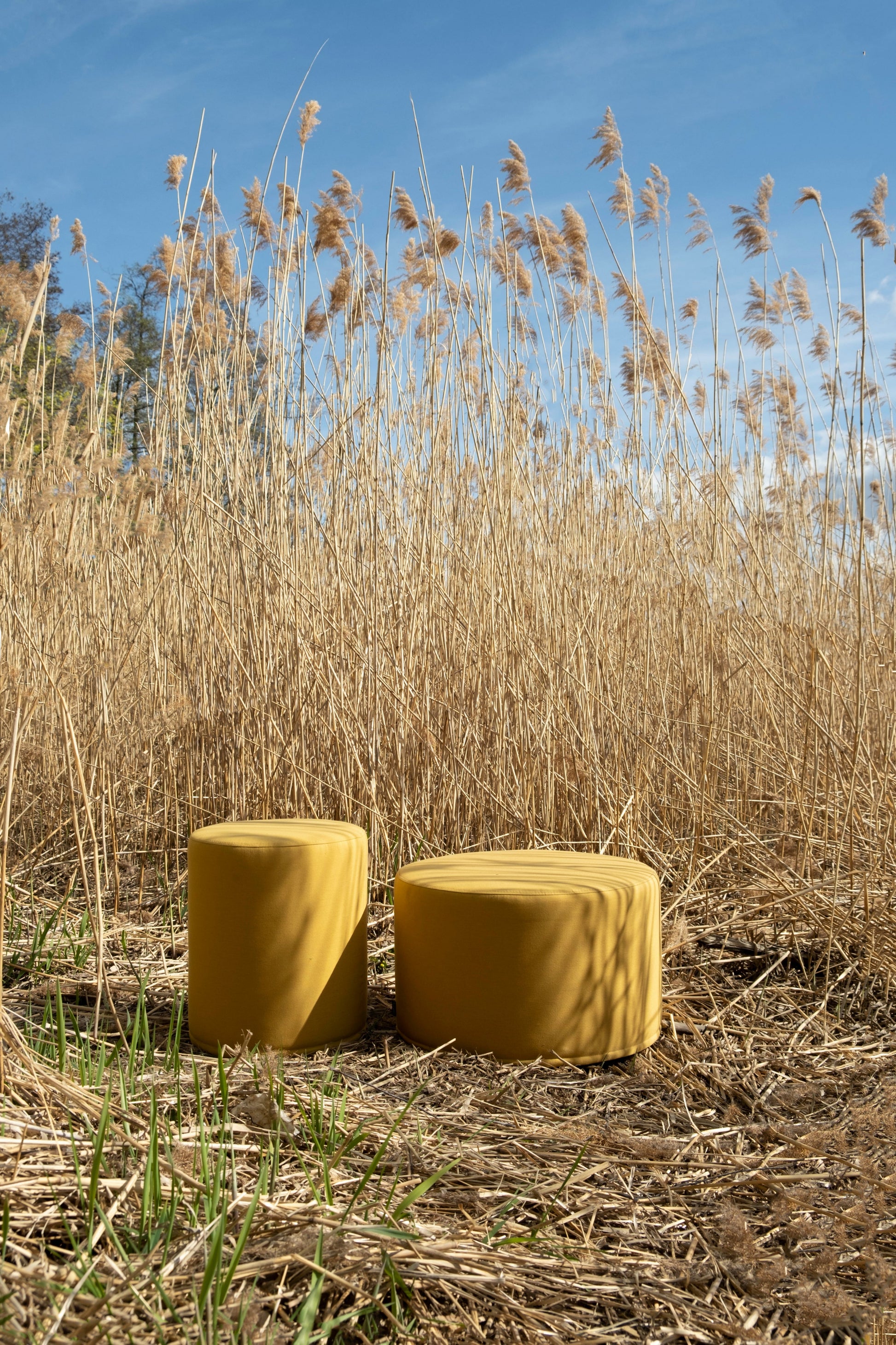 Mingle utendørs puff