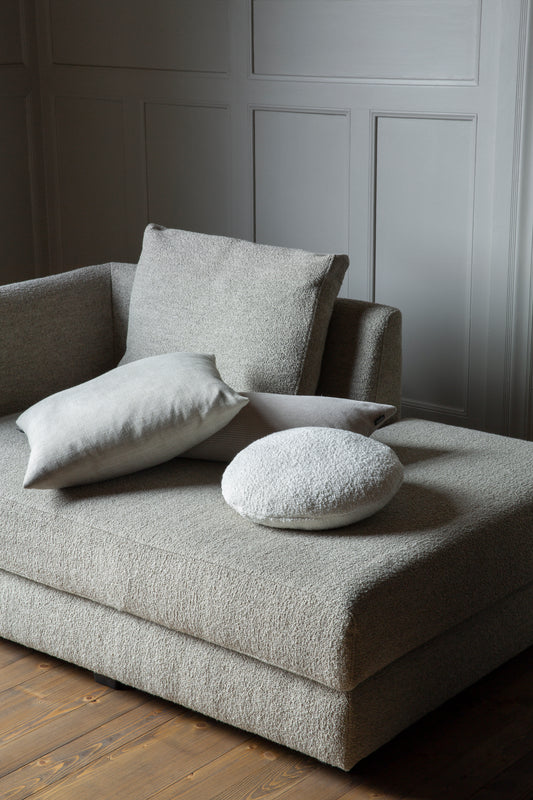 Hynne pute rund fra Ygg&Lyng