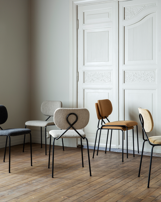 Løkke spisestol fra Ygg&Lyng