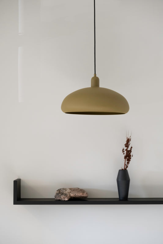 Spring pendellampe fra Ygg&Lyng