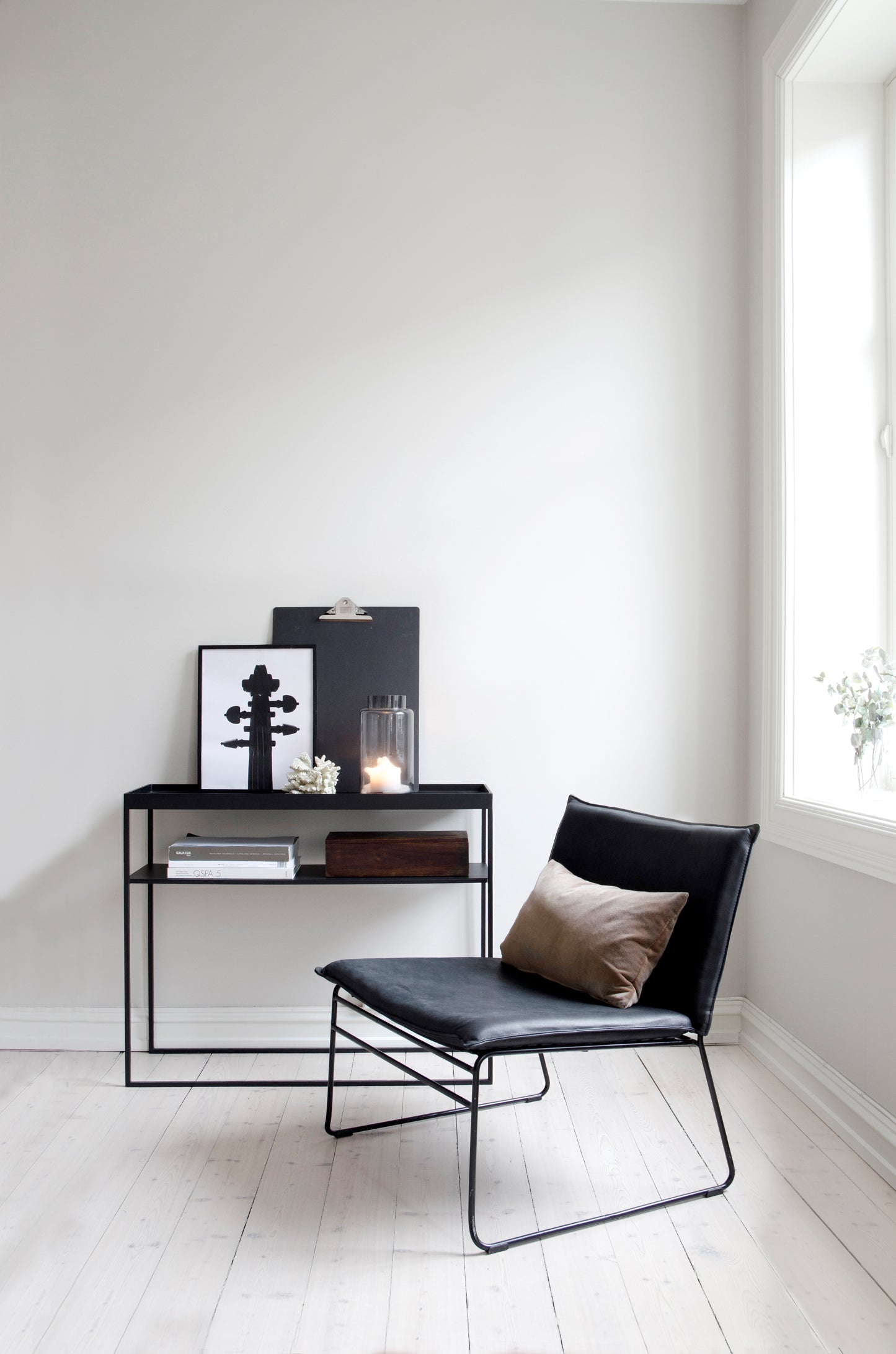 Kyst lounge chair