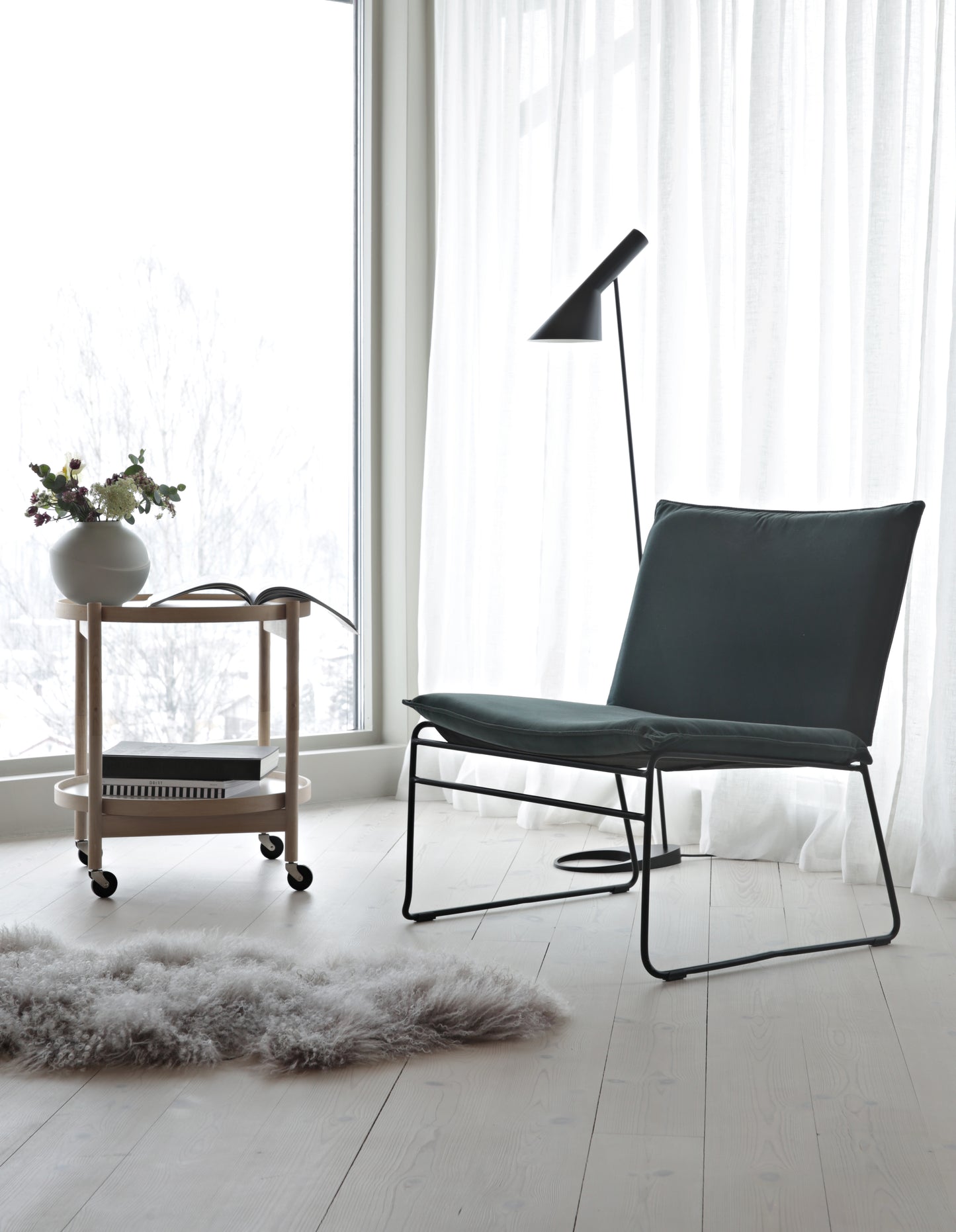 Kyst lounge chair