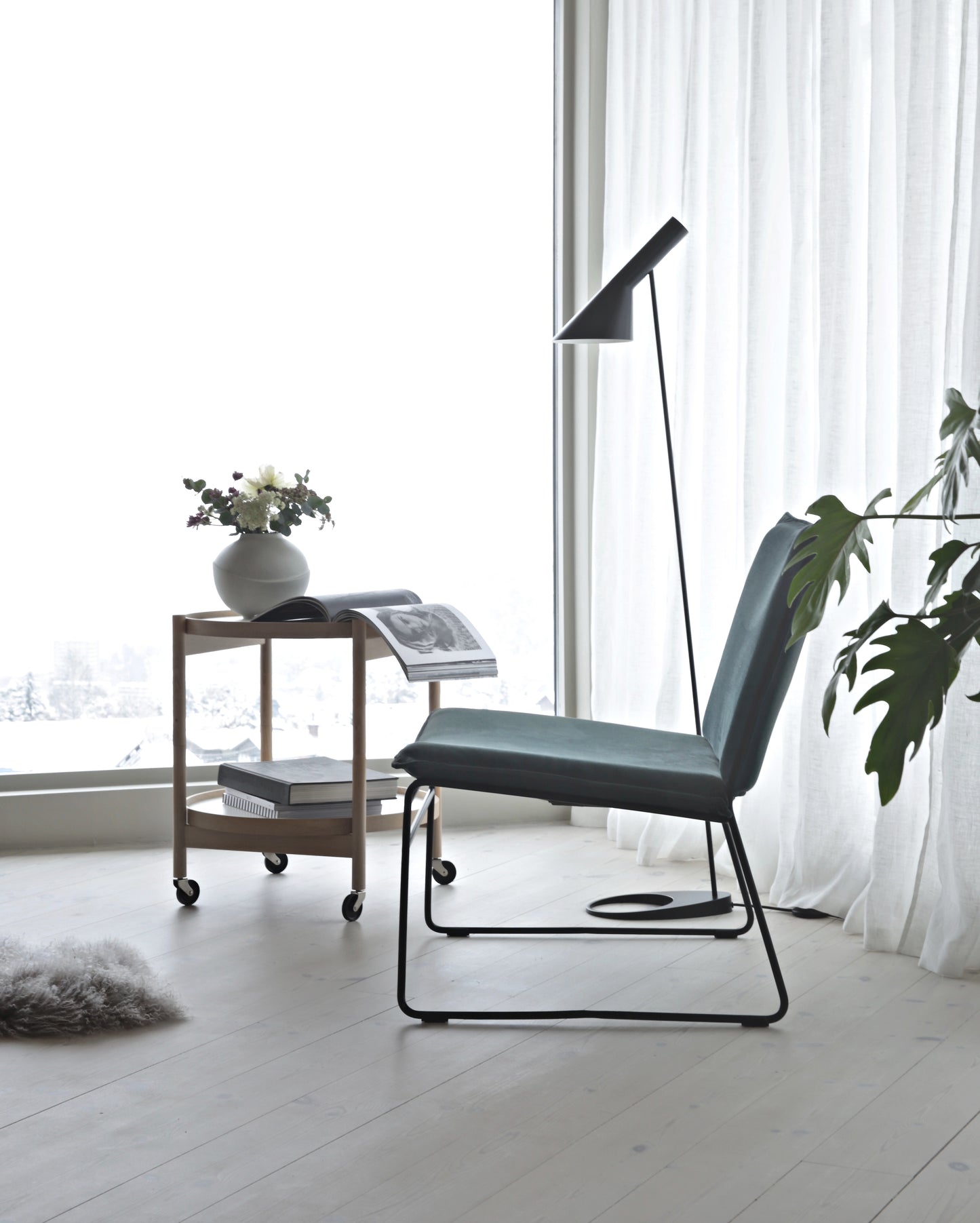 Kyst lounge chair