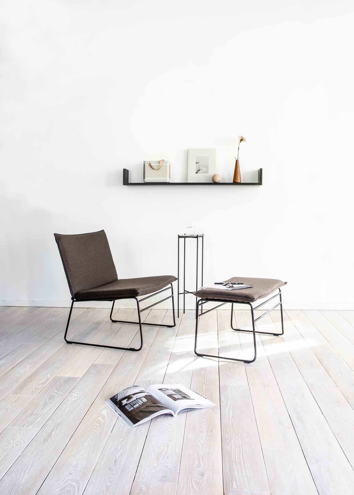 Kyst lounge chair