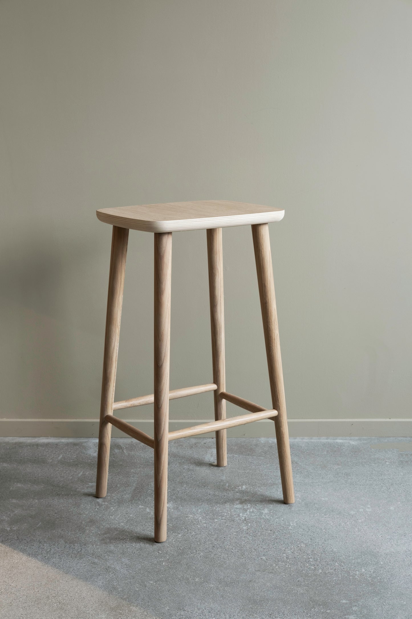 Non krakk fra Ygg&Lyng