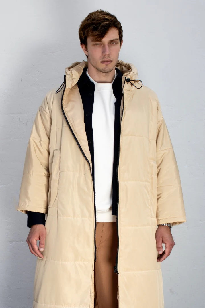 Sittingsuit - Champagne