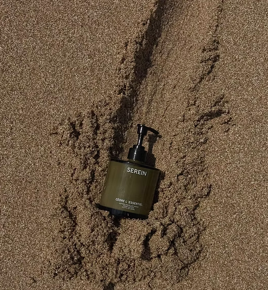 Cèdre L´essentiel Hand Lotion