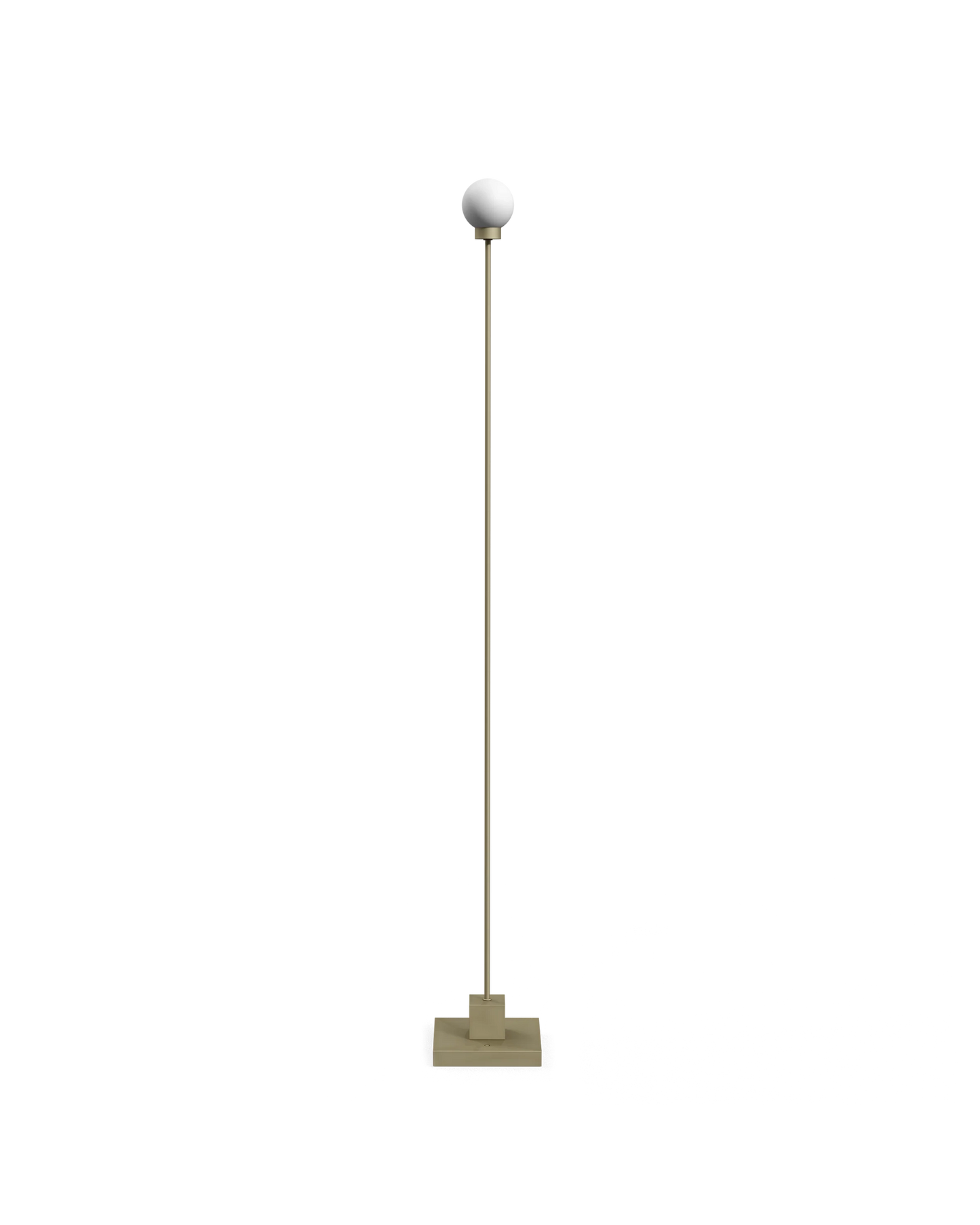 Snowball portable floor lamp fra Northern