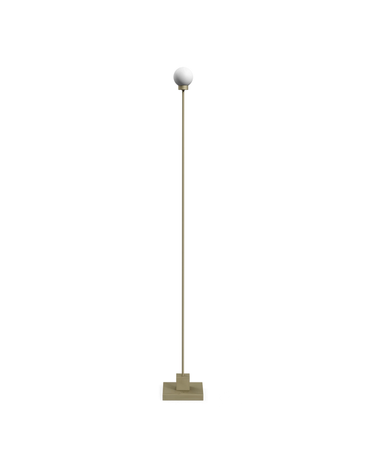Snowball portable floor lamp fra Northern
