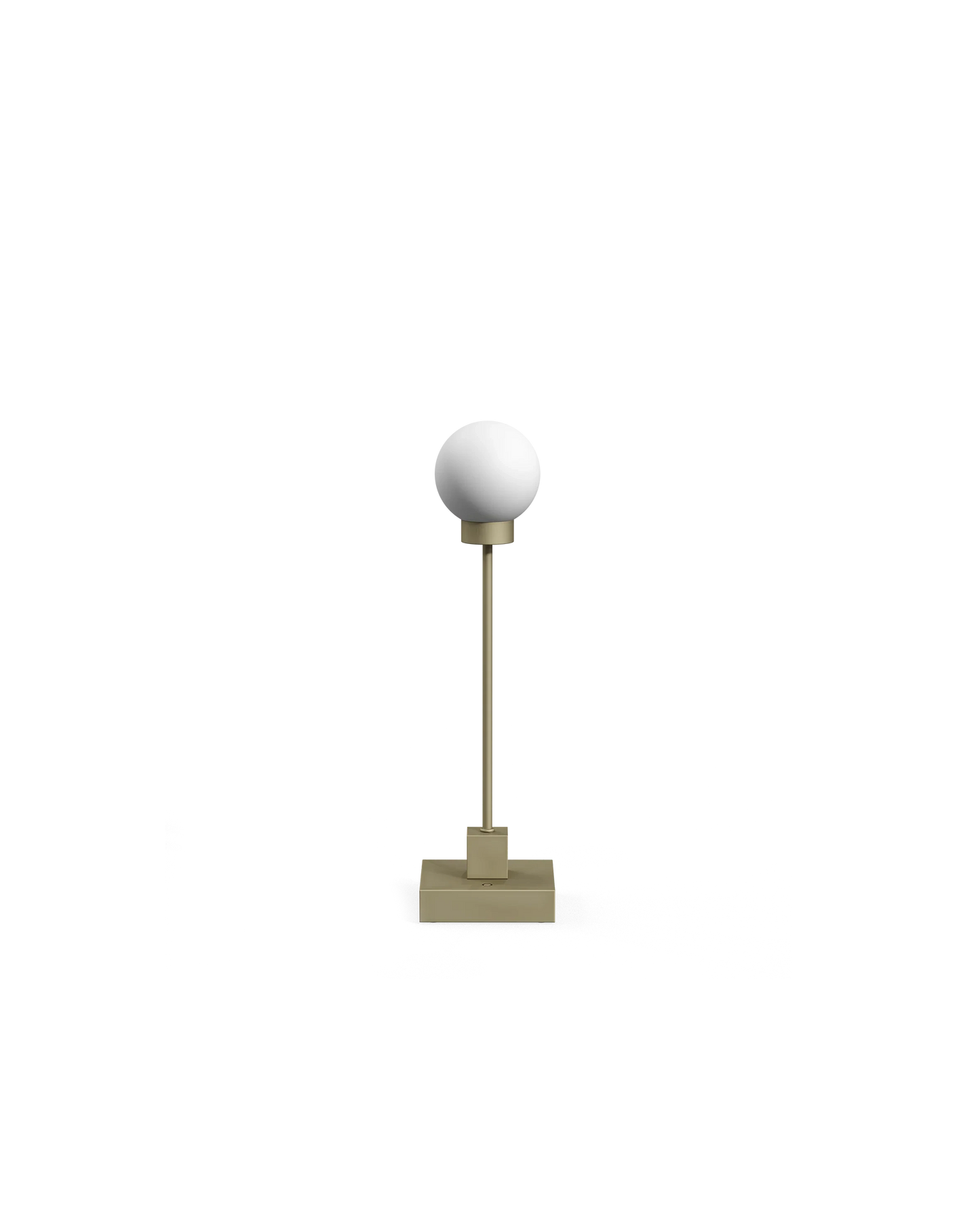 Snowball portable table lamp fra Northern