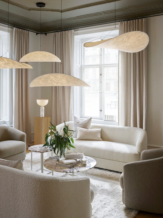 Tense Pendant Lamp fra New Works