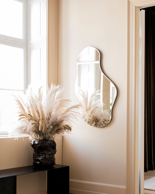 Pond Mirror - Large fra Ferm Living