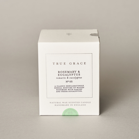 True Grace Duftlys - Rosemary & eucalyptus