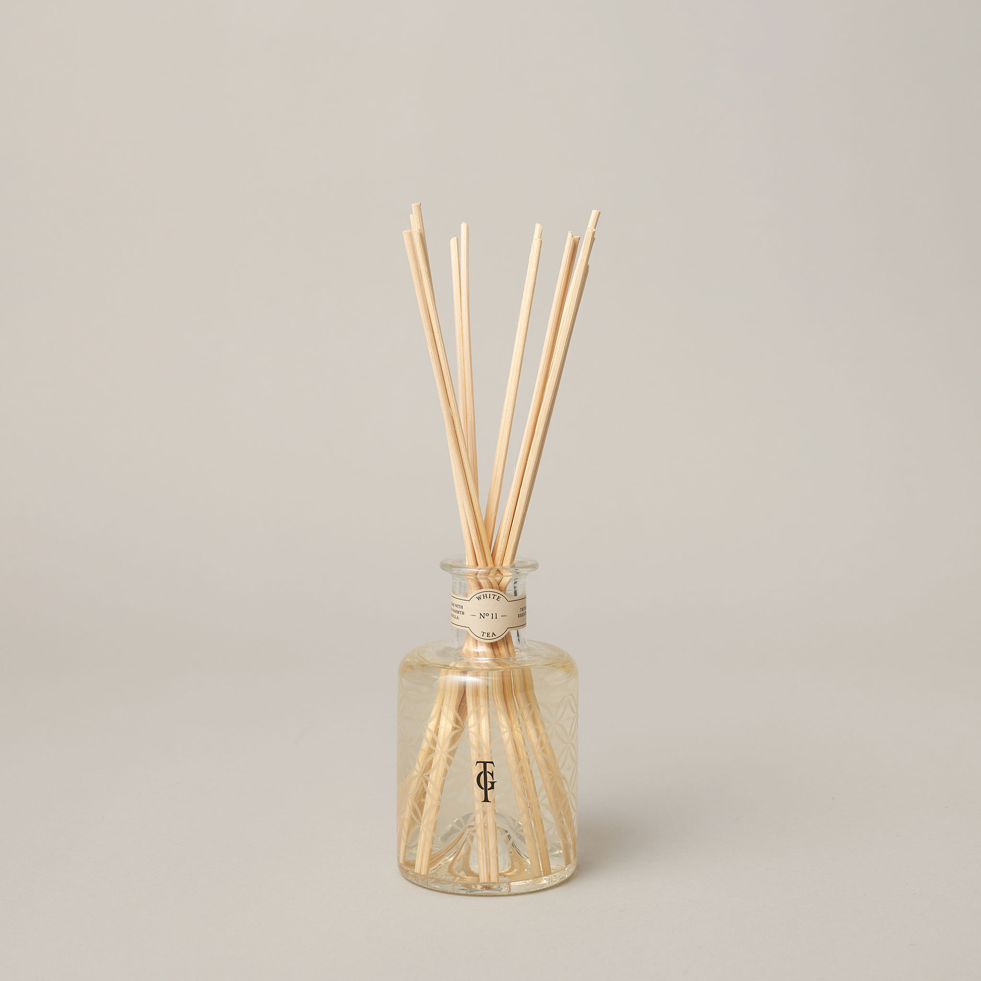 True Grace Duftpinner - White tea