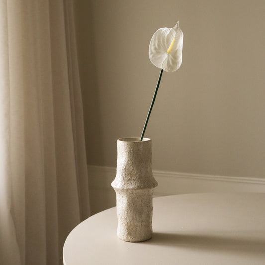 Small Anthurium Flower – Hvit fra Botane
