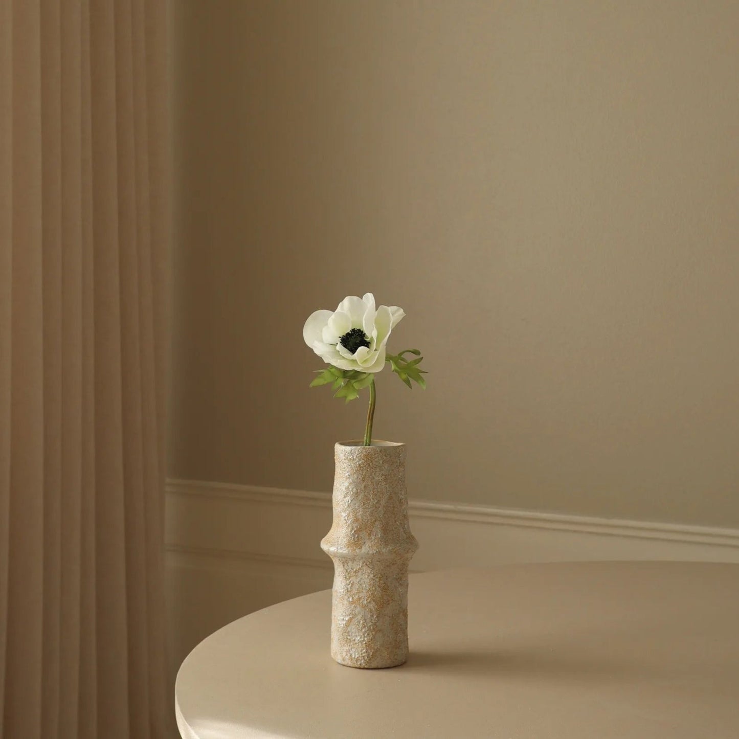 Anemone Flower – Hvit fra Botane
