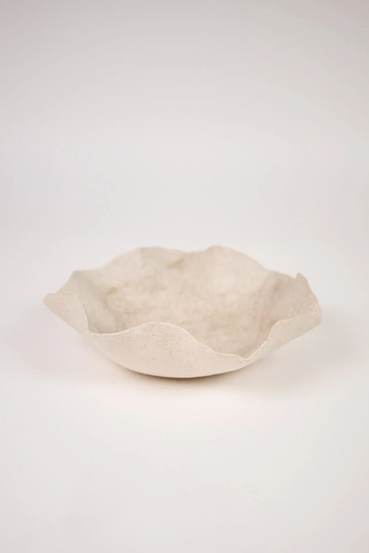 Claire serveringsfat Sand liten fra Olsson & Jensen
