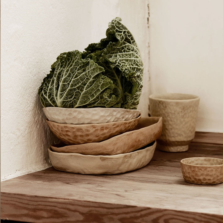Claytray Sand fra Tine K Home