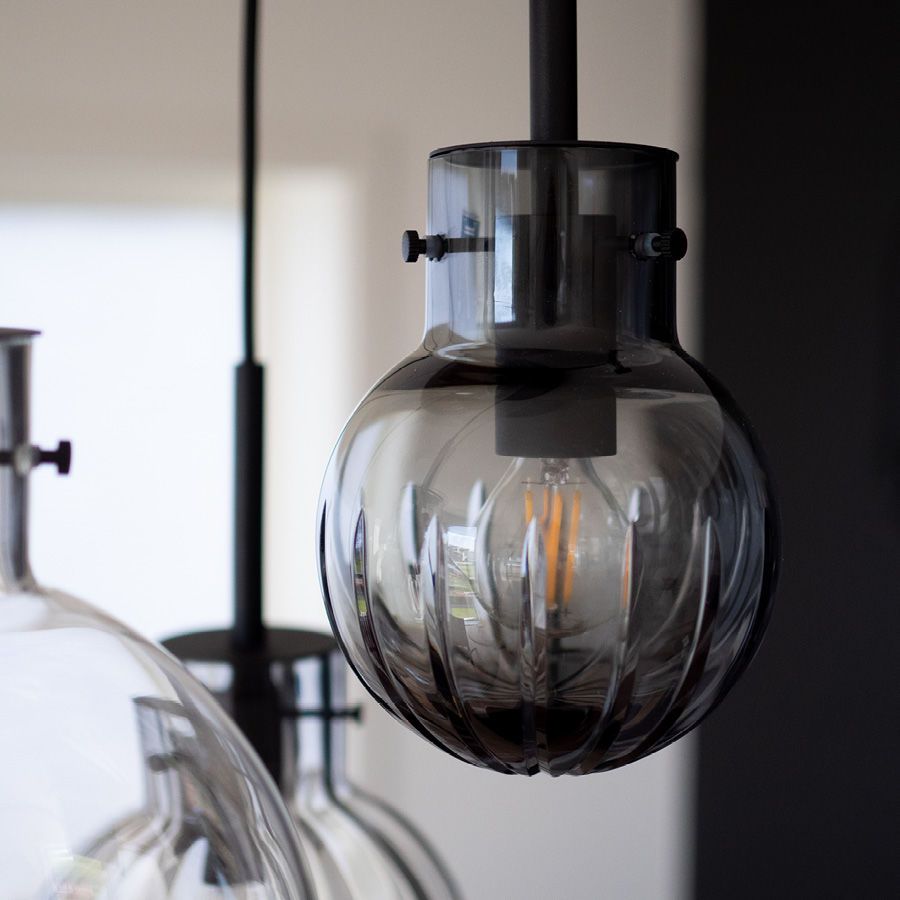 Vidde krystallkuler 5 stk