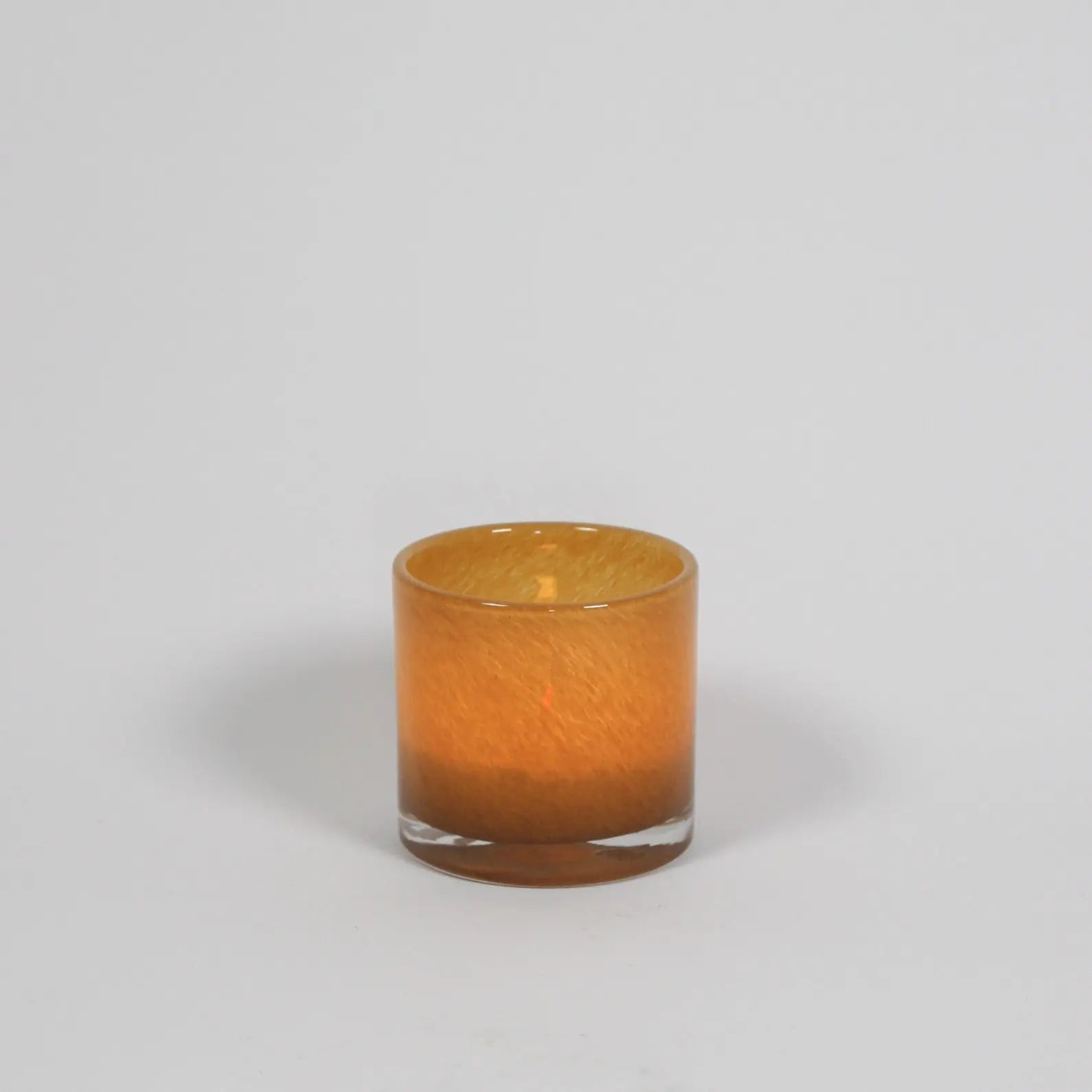 Nilla lyslykt Karamell 10 cm