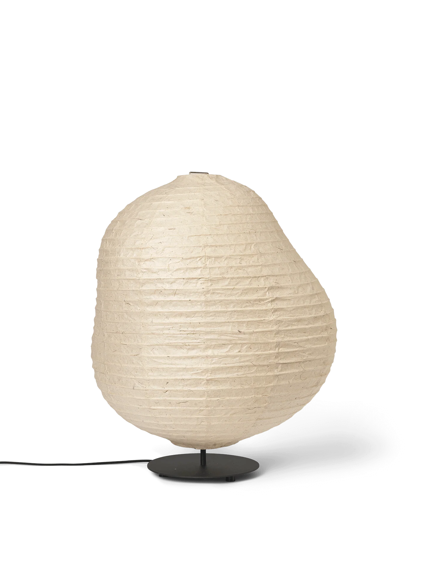 Kurbis gulvlampe - Lav