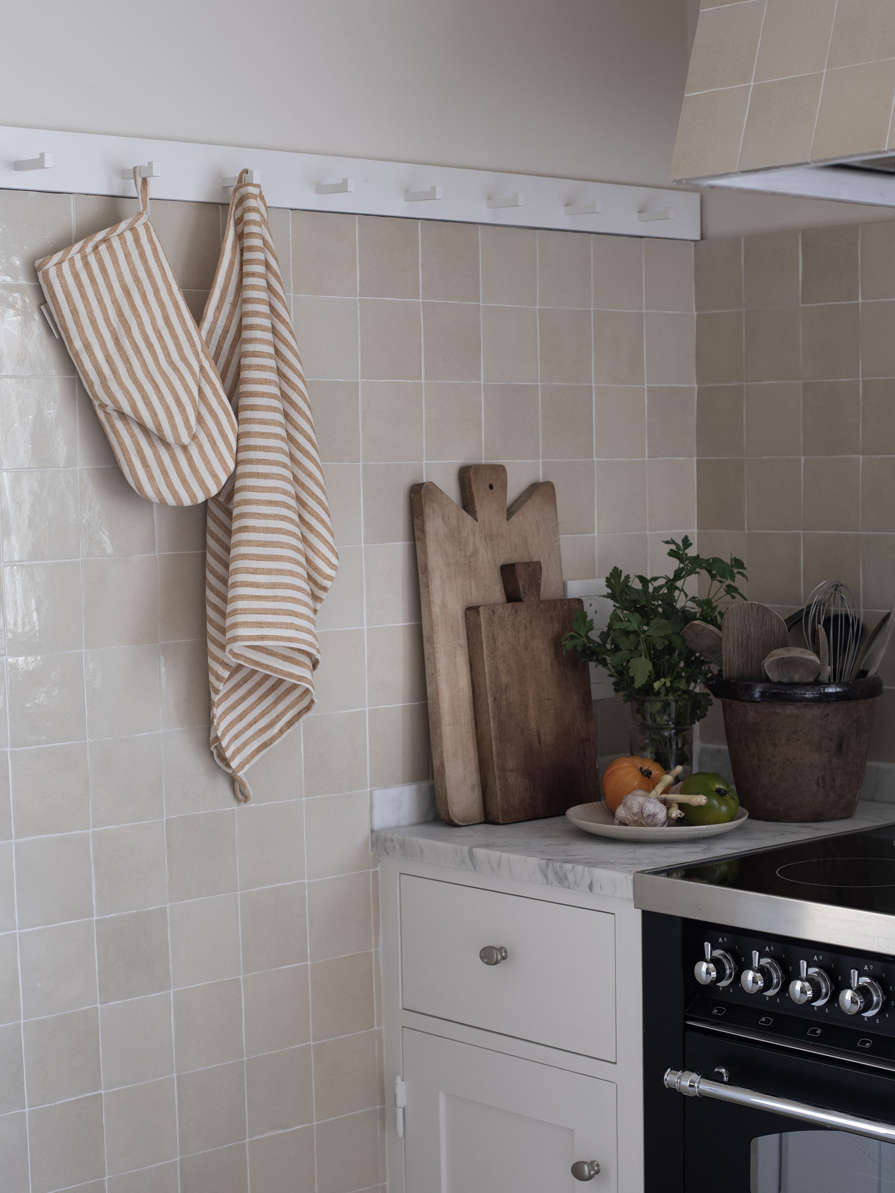 KJØKKENHÅNDKLE - LEON