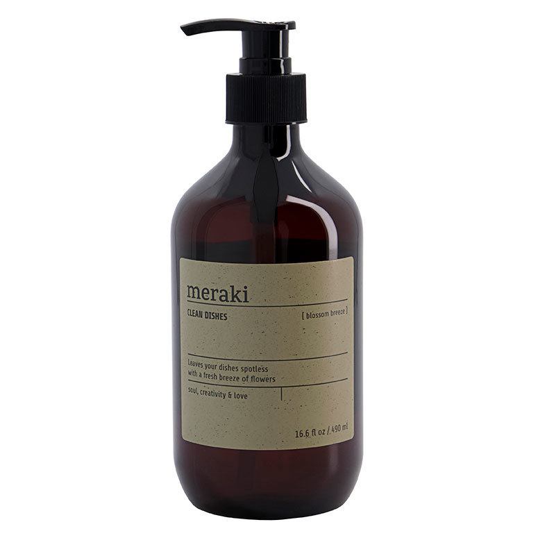 Meraki oppvasksåpe blossom breeze