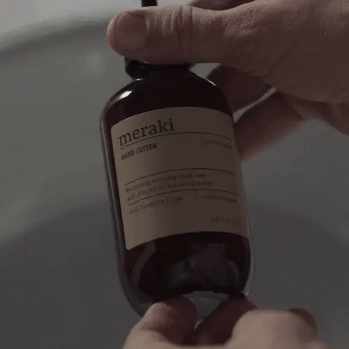 Meraki håndkrem northern dawn
