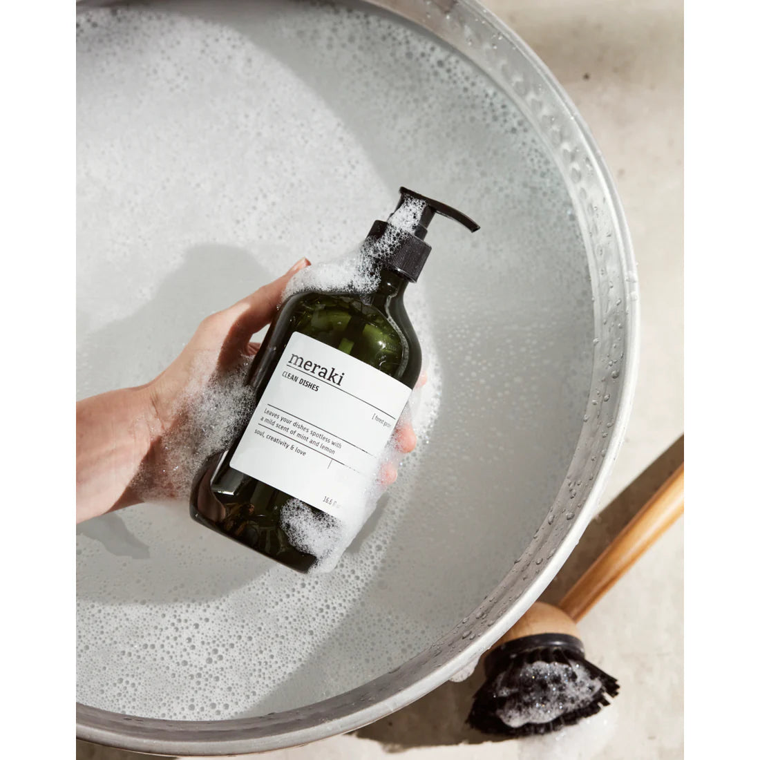 Meraki oppvasksåpe Forest Garden