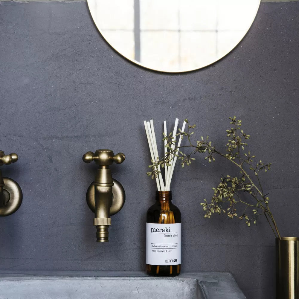 Meraki Luftfrisker, Nordic Pine – 120 ml