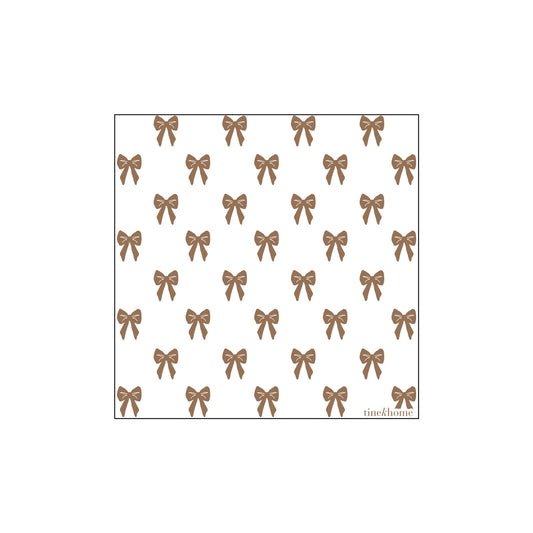 Paperbow Small Caramel fra Tine K Home
