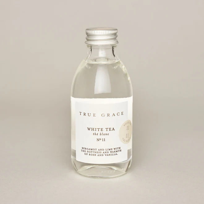 True Grace Rom Diffuser Refill - White Tea