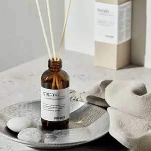 Meraki Diffuser Scandinavian Garden – 120 ml