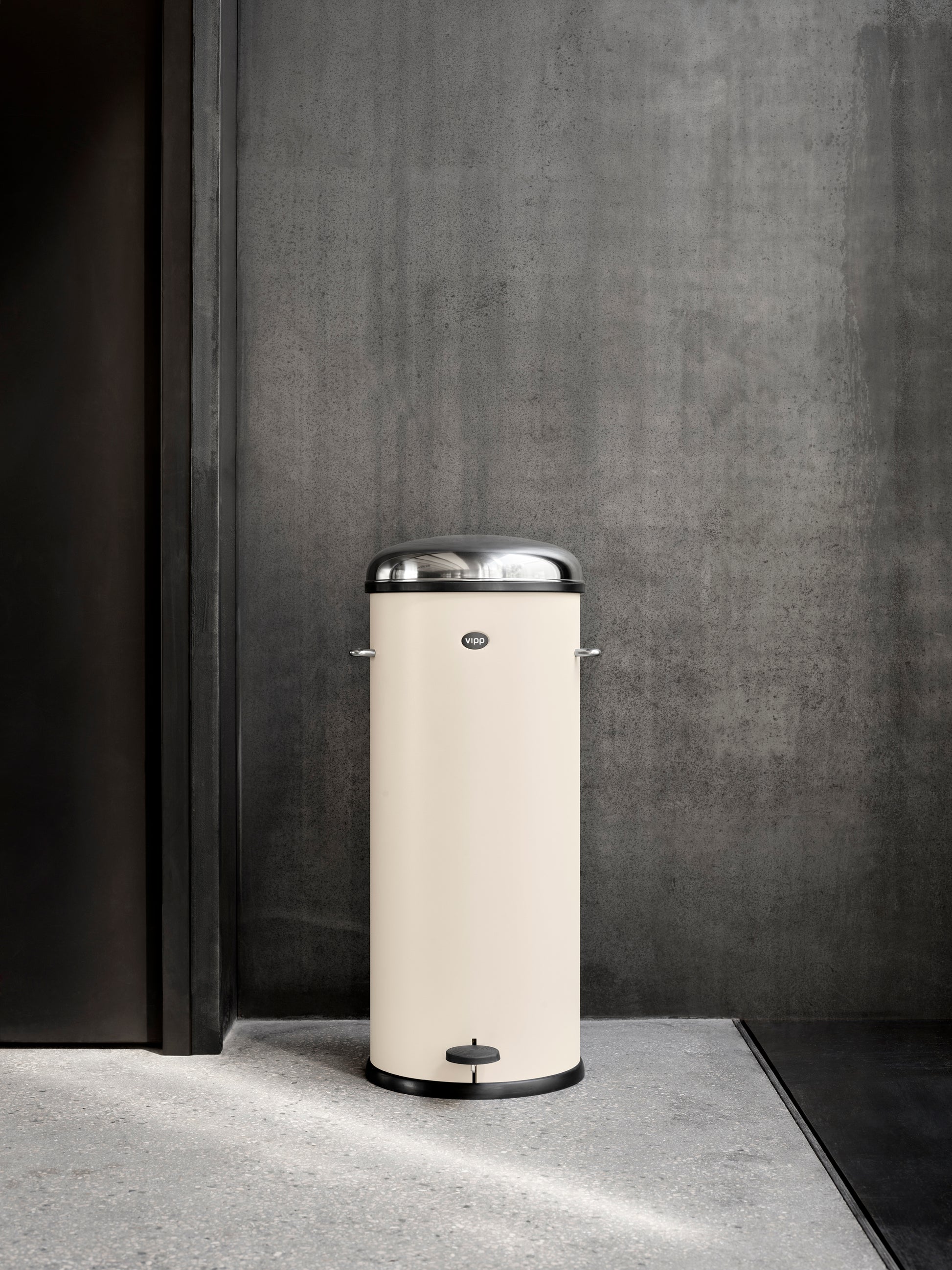 Vipp17 pedalbøtte 30 liter